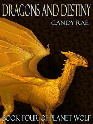 cover image of Dragons and Destiny
